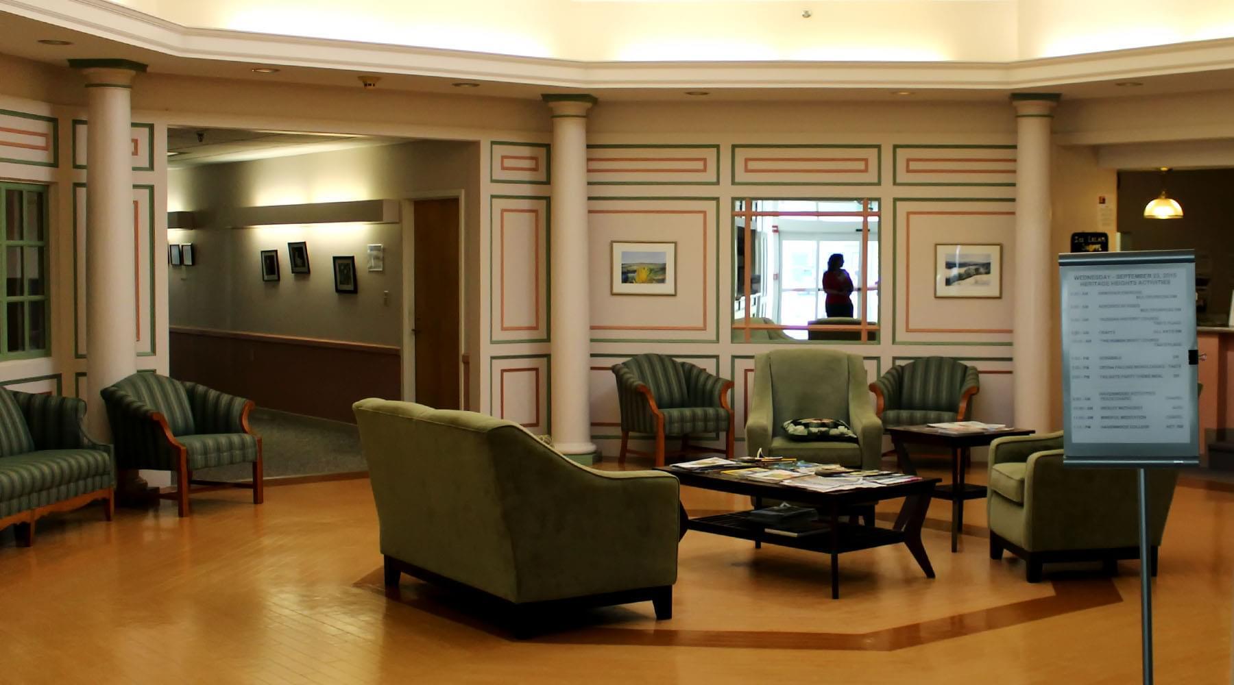 Havenwood Heritage Heights Senior Living Community Assisted Living